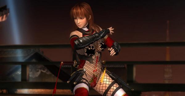 死或生5最后一戰(zhàn)霞的忍者服MOD