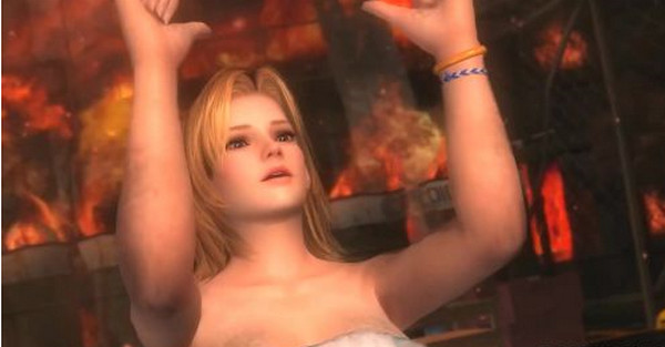 死或生5最后一戰(zhàn)蒂娜服裝MOD