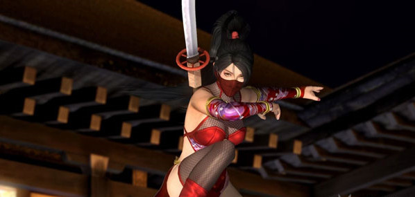 死或生5忍者服mod