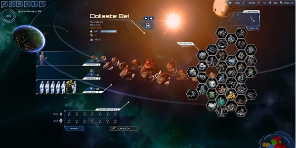 星際殖民2三倍指揮點數(shù)mod