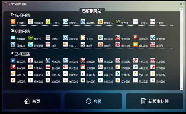 網(wǎng)絡(luò)加速軟件