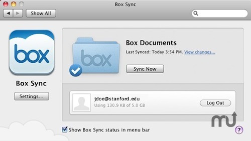 box sync 4 