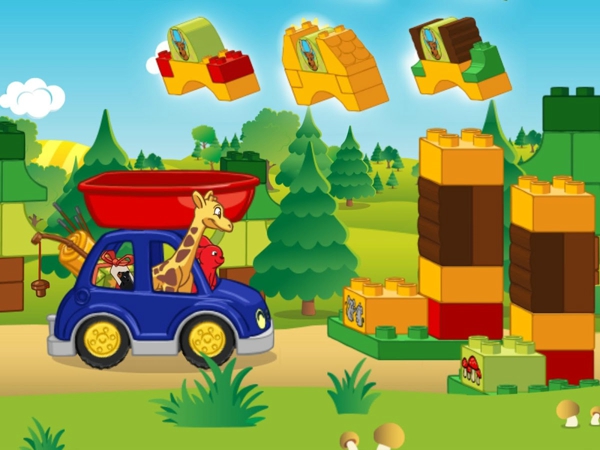 樂高森林 v1.0.0 安卓版圖3