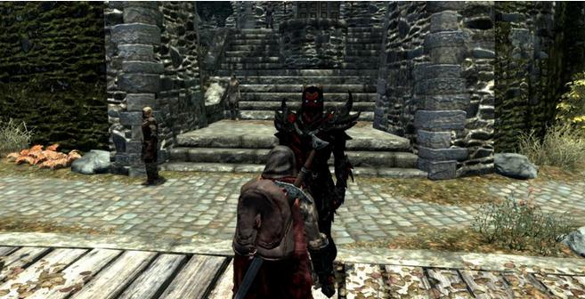 上古卷軸5增強(qiáng)mod