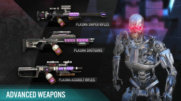 終結(jié)者創(chuàng)世紀(jì)革命 v3.0.0 安卓版圖1