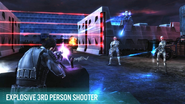 終結(jié)者創(chuàng)世紀(jì)革命 v3.0.0 安卓版圖3