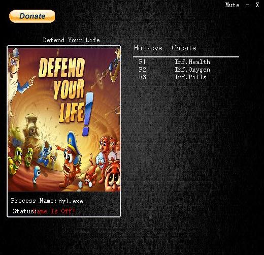 人體保衛(wèi)戰(zhàn)修改器