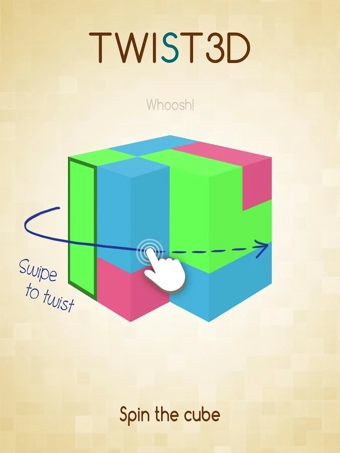 TWIST3D v1.2.2 安卓版圖1