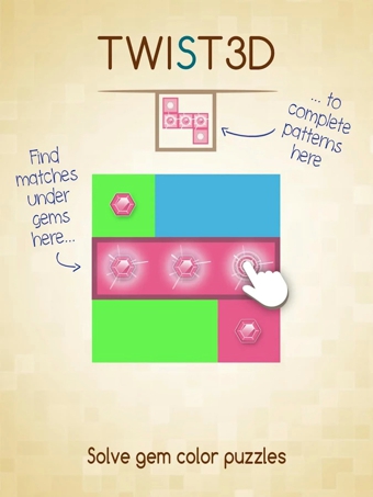 TWIST3D v1.2.2 安卓版圖2