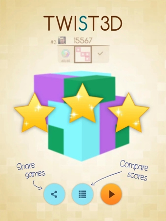 TWIST3D v1.2.2 安卓版圖3