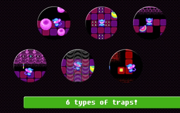 沒(méi)有地板的要塞 v1.0 安卓版圖2