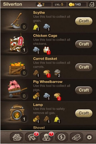 村莊日記 v1.1.0 安卓版圖1