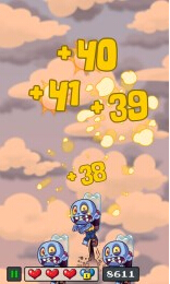 萌萌僵尸大戰(zhàn)破解版下載 v1.0 無(wú)限金幣版圖3