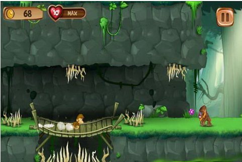 香蕉島波波的傳奇故事 v1.1 TV版圖2