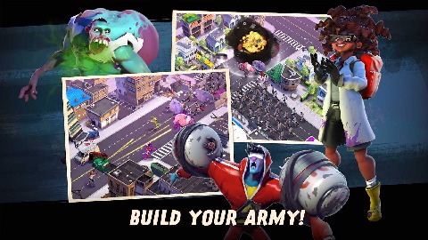 世界僵尸大聯(lián)盟下載