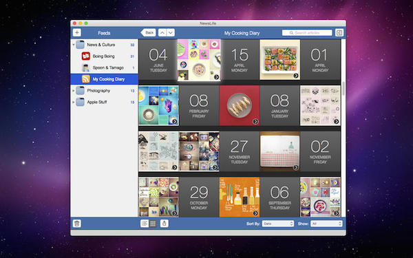 NewsLife mac版