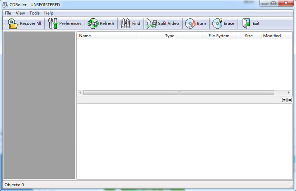 光盤數(shù)據(jù)恢復(fù)工具