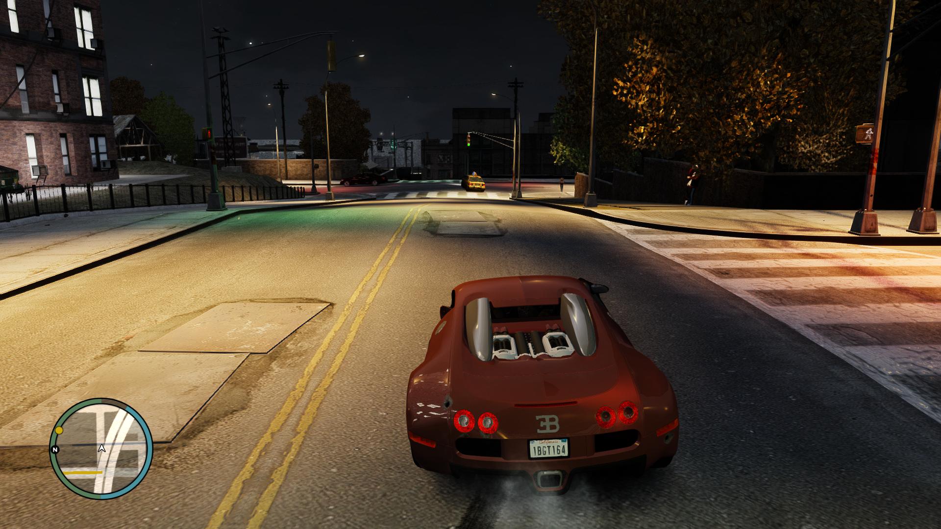 俠盜飛車5一鍵功能mod