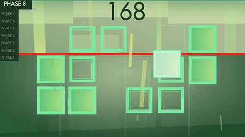 Hyper Square鉆石存檔