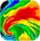 氣象雷達(dá)iPad版 V3.2 官方版 