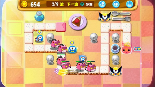 復(fù)仇者聯(lián)萌2 v1.00.09 最新版圖3