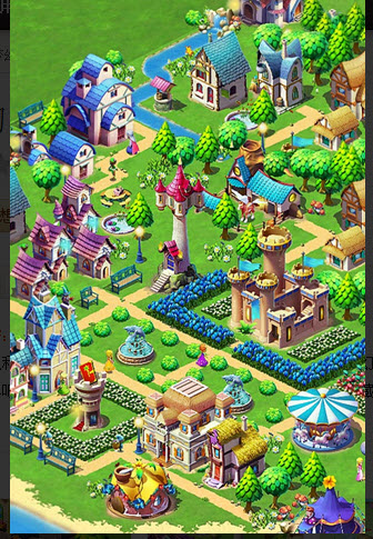 夢幻小鎮(zhèn) v1.3.8 安卓版圖3