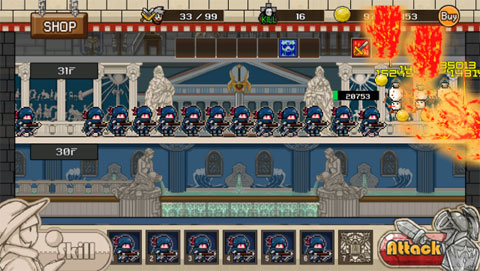 咚咚城堡 v1.0 安卓版圖2