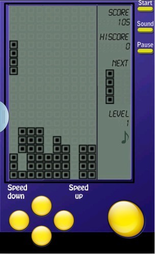 俄羅斯方塊手機版下載