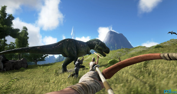 方舟生存進(jìn)化補(bǔ)丁下載