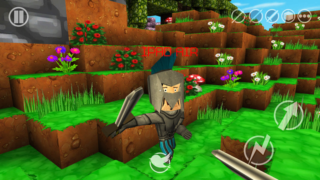 城堡史詩(shī)戰(zhàn)斗