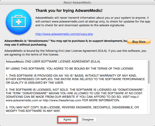 AdwareMedic for mac 
