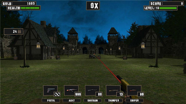 僵尸集中營最后幸存者下載