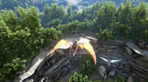 方舟生存進化50號升級補丁