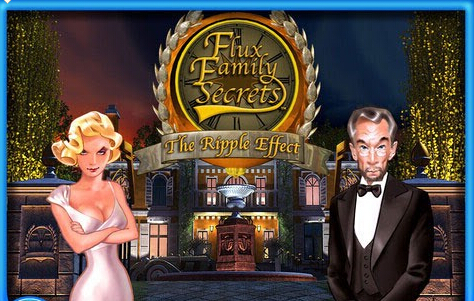 弗拉克斯家族之謎存檔