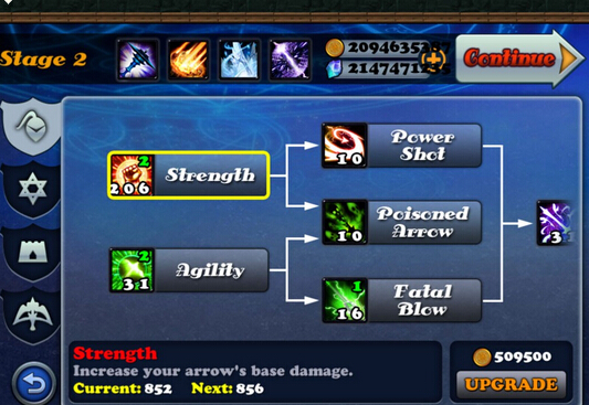 獵魔勇士2無限金幣存檔 1.1.3 綠色版圖2