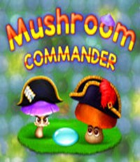 蘑菇指揮官 中文版 