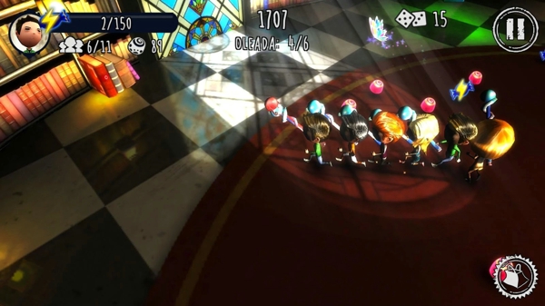 夢英雄(帶數(shù)據(jù)包) v1.0.5 安卓版圖1