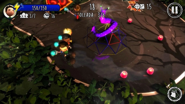 夢英雄(帶數(shù)據(jù)包) v1.0.5 安卓版圖2