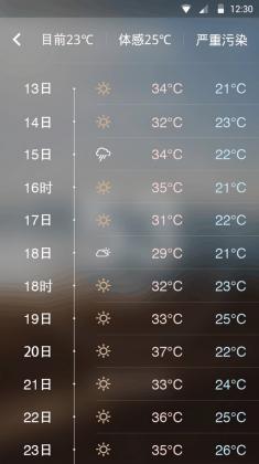 下一場雨 V1.0.6 安卓版圖3