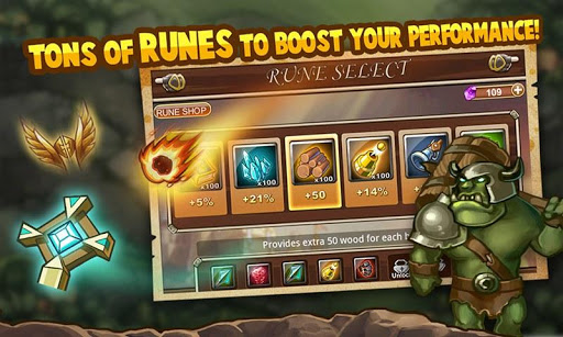 城堡突襲 v2.6.0 安卓版圖5