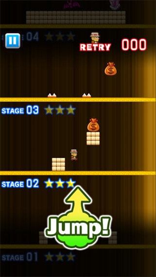 瘋狂奔跑 v1.0.1 安卓版圖2