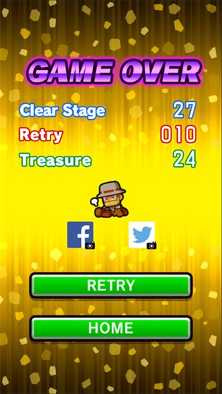 瘋狂奔跑 v1.0.1 安卓版圖3