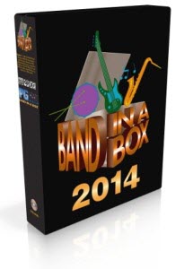 Band in a box 2014漢化版圖1