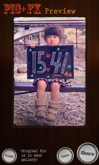 PicFX效果增強相機 v1.0 最新版圖2