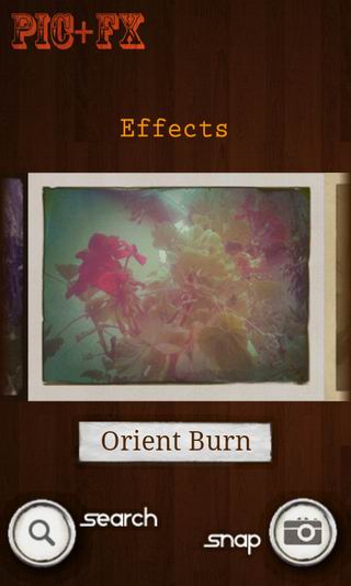 PicFX效果增強相機 v1.0 最新版圖3