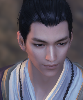 天涯明月刀ol趙文卓捏臉數(shù)據(jù)