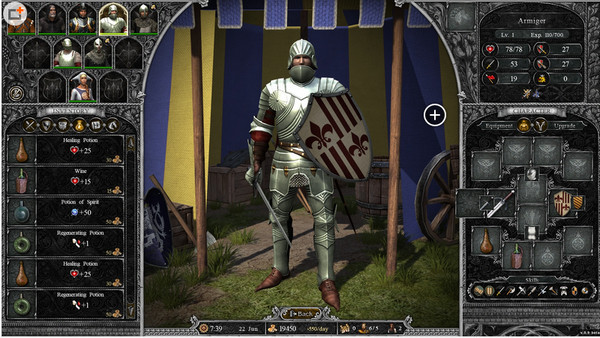 艾森沃德傳奇升級補(bǔ)丁