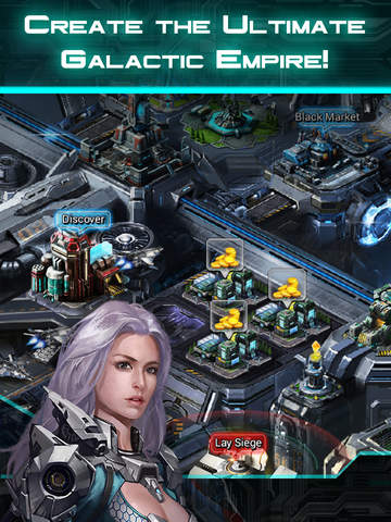 銀河在線3手機(jī)版