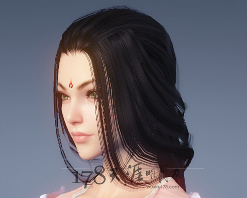 天涯明月刀ol妖嬈的西域舞娘捏臉數(shù)據(jù)