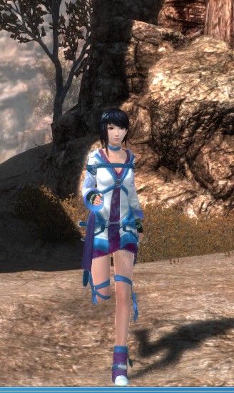 仙劍奇?zhèn)b傳6校服mod